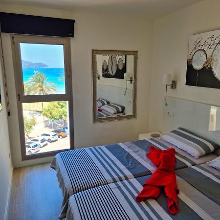 Modern Apartment With Stunning Sea View 卡拉米洛 外观 照片