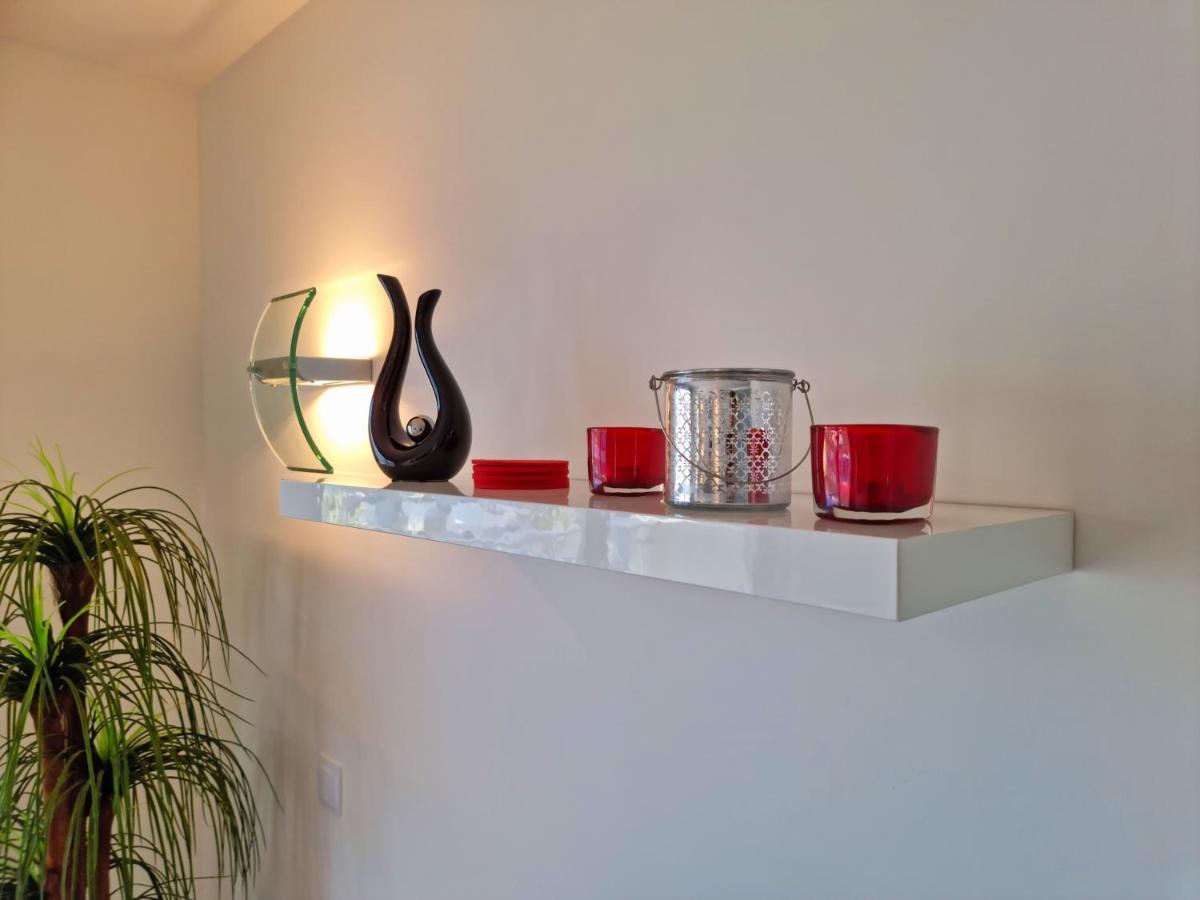Modern Apartment With Stunning Sea View 卡拉米洛 外观 照片